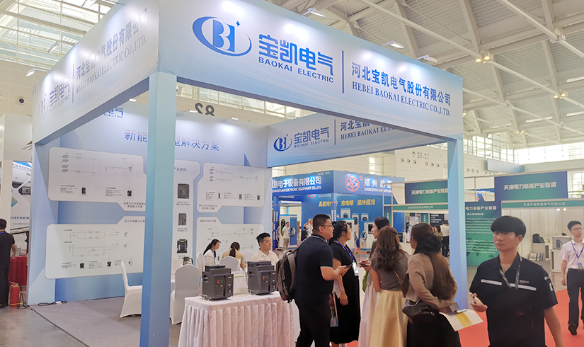 暴击行业天花板！金年会硬核技术亮相天津清洁能源展，引央视记者及能源产业巨头现场“挖宝”